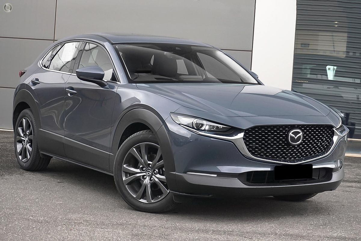 2025 Mazda CX-30 G25 Astina DM Series