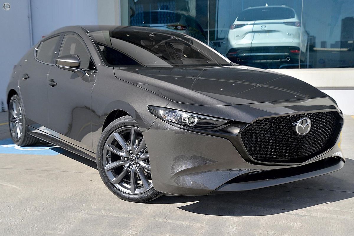 2019 Mazda 3 G20 Touring BP Series