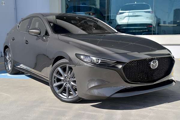 2019 Mazda 3 G20 Touring BP Series