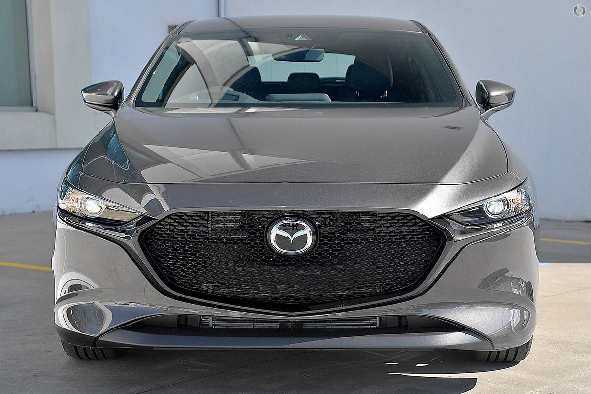 2019 Mazda 3 G20 Touring BP Series