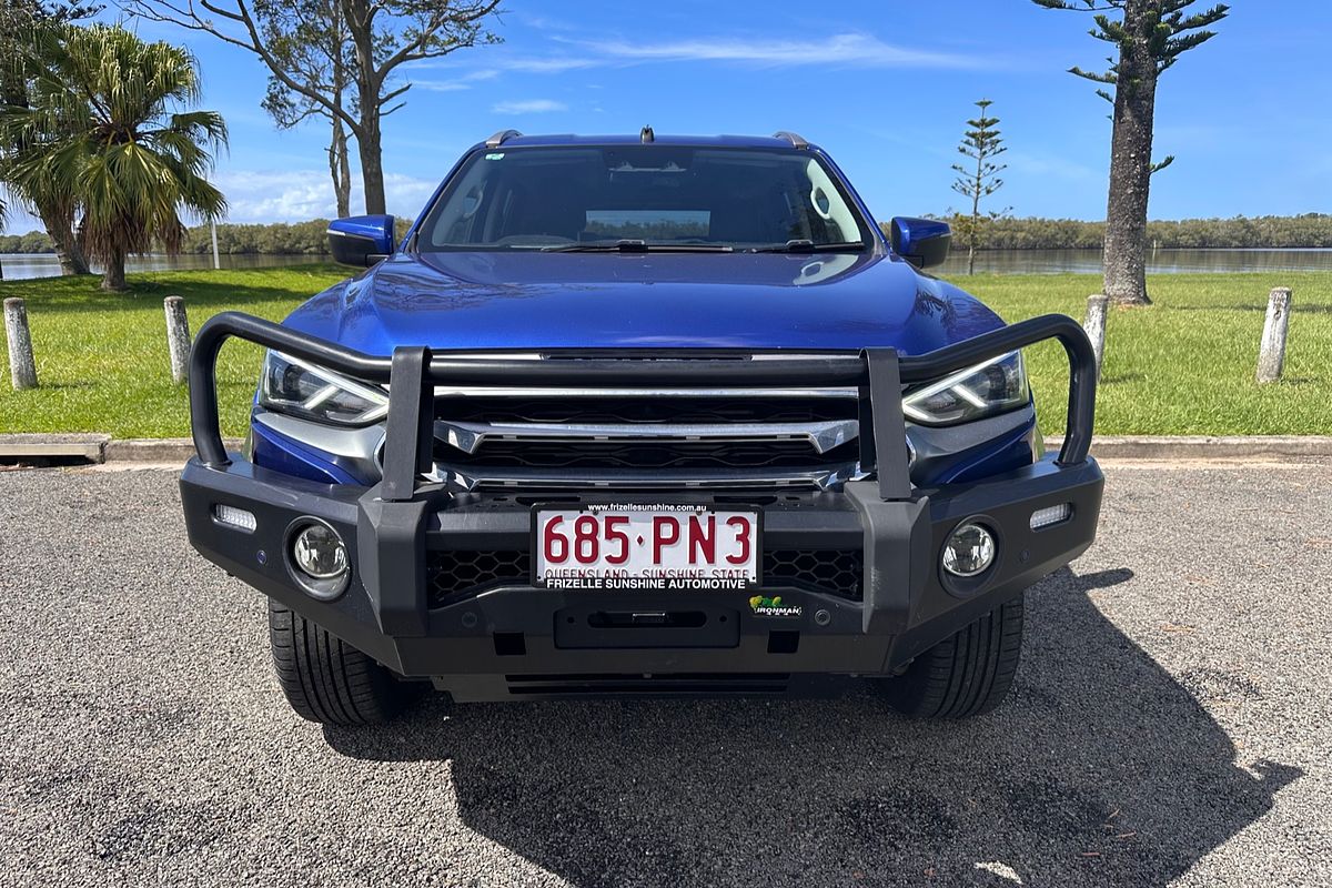 2022 Isuzu MU-X LS-T