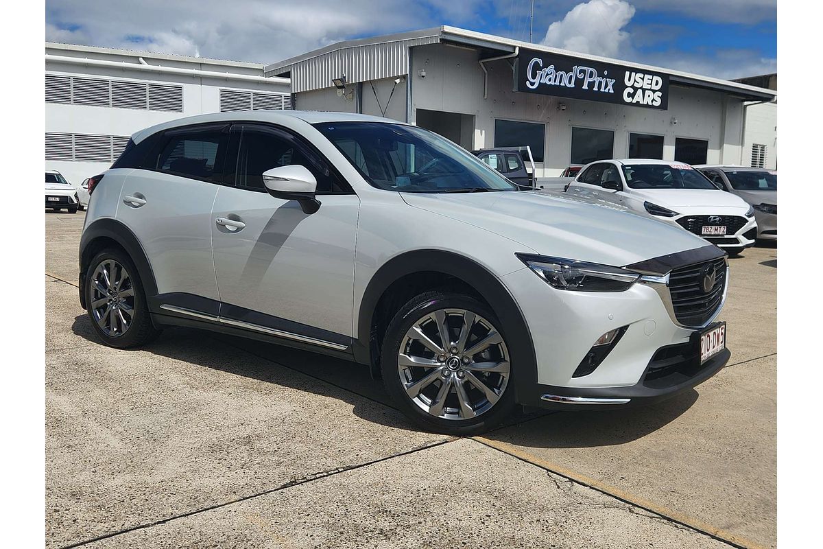 2020 Mazda CX-3 Akari LE DK