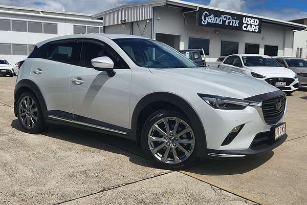 2020 Mazda CX-3 Akari LE DK