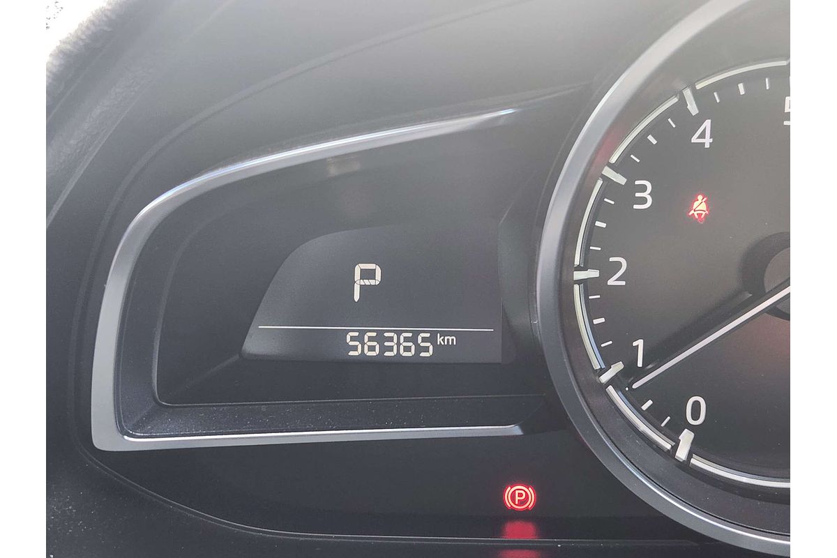 2020 Mazda CX-3 Akari LE DK