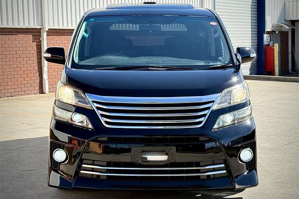 2012 Toyota Vellfire Z G GGH20W