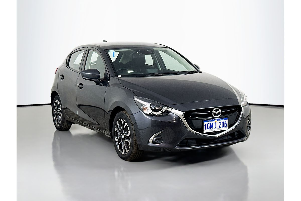 2017 Mazda 2 Genki DJ Series