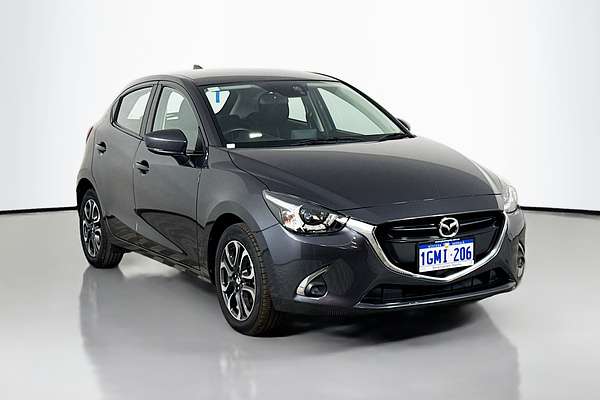 2017 Mazda 2 Genki DJ Series
