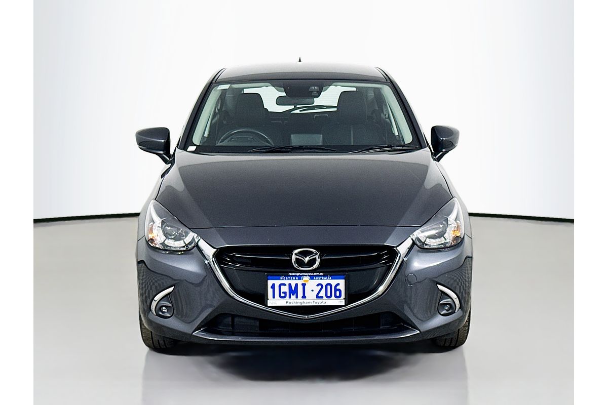 2017 Mazda 2 Genki DJ Series