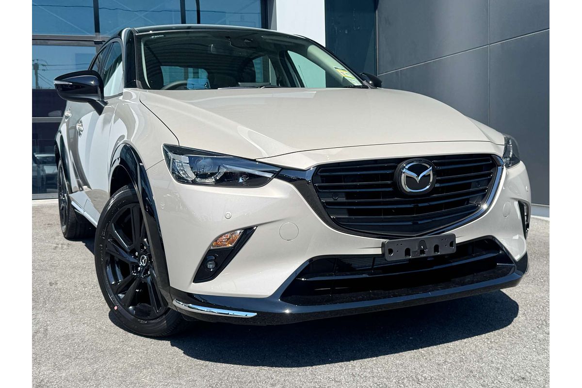 2026 Mazda CX-3 G20 GT SP DK