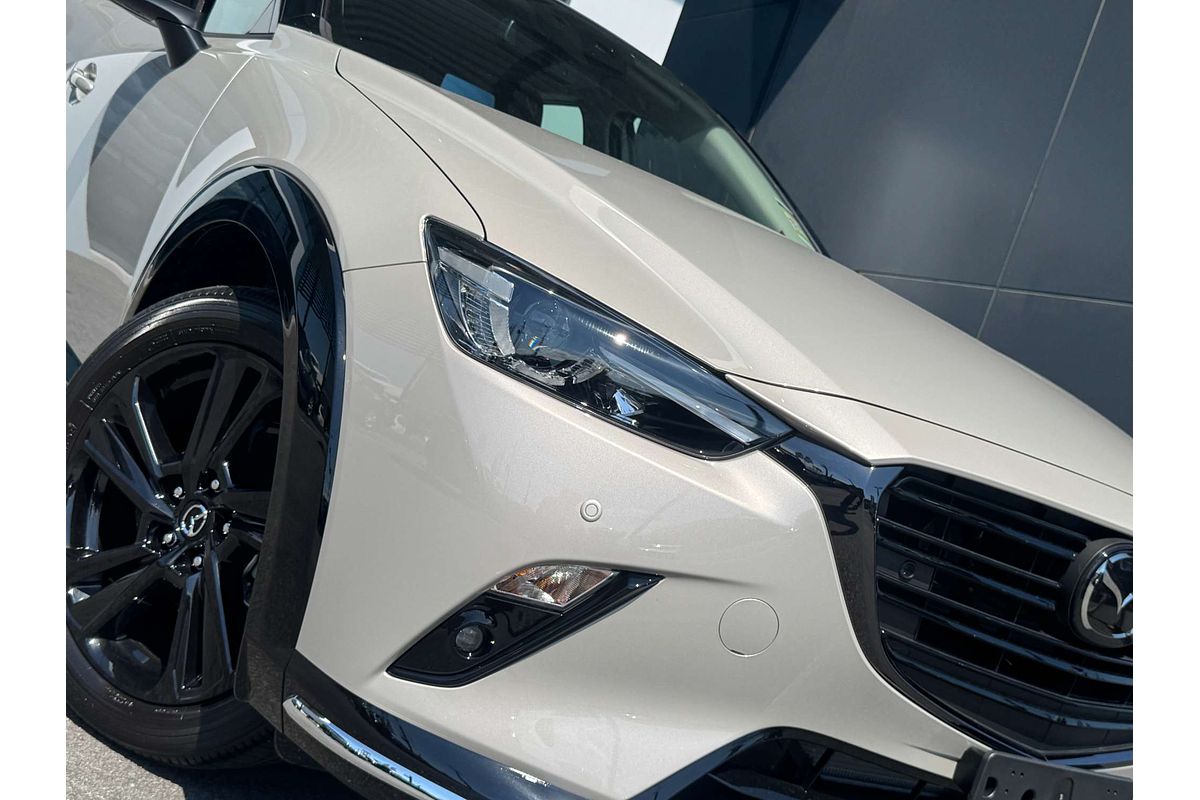 2026 Mazda CX-3 G20 GT SP DK