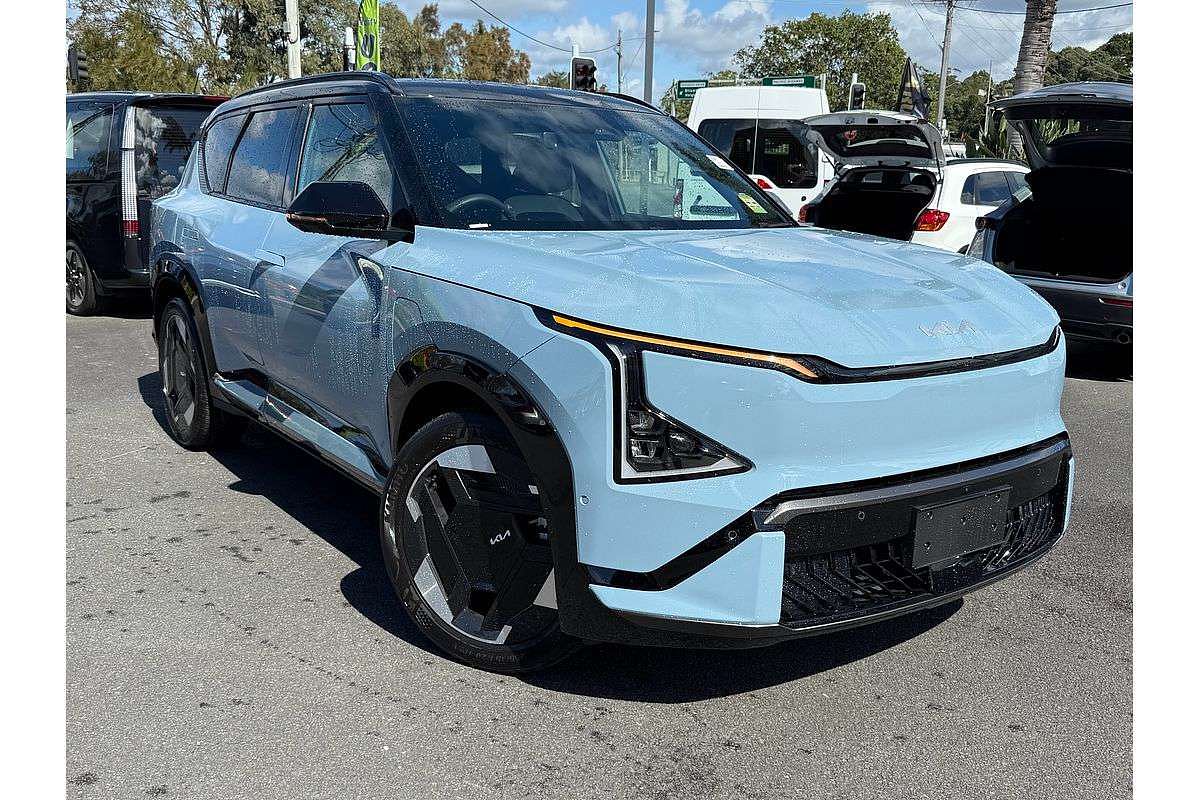 2025 Kia EV5 GT-Line OVc