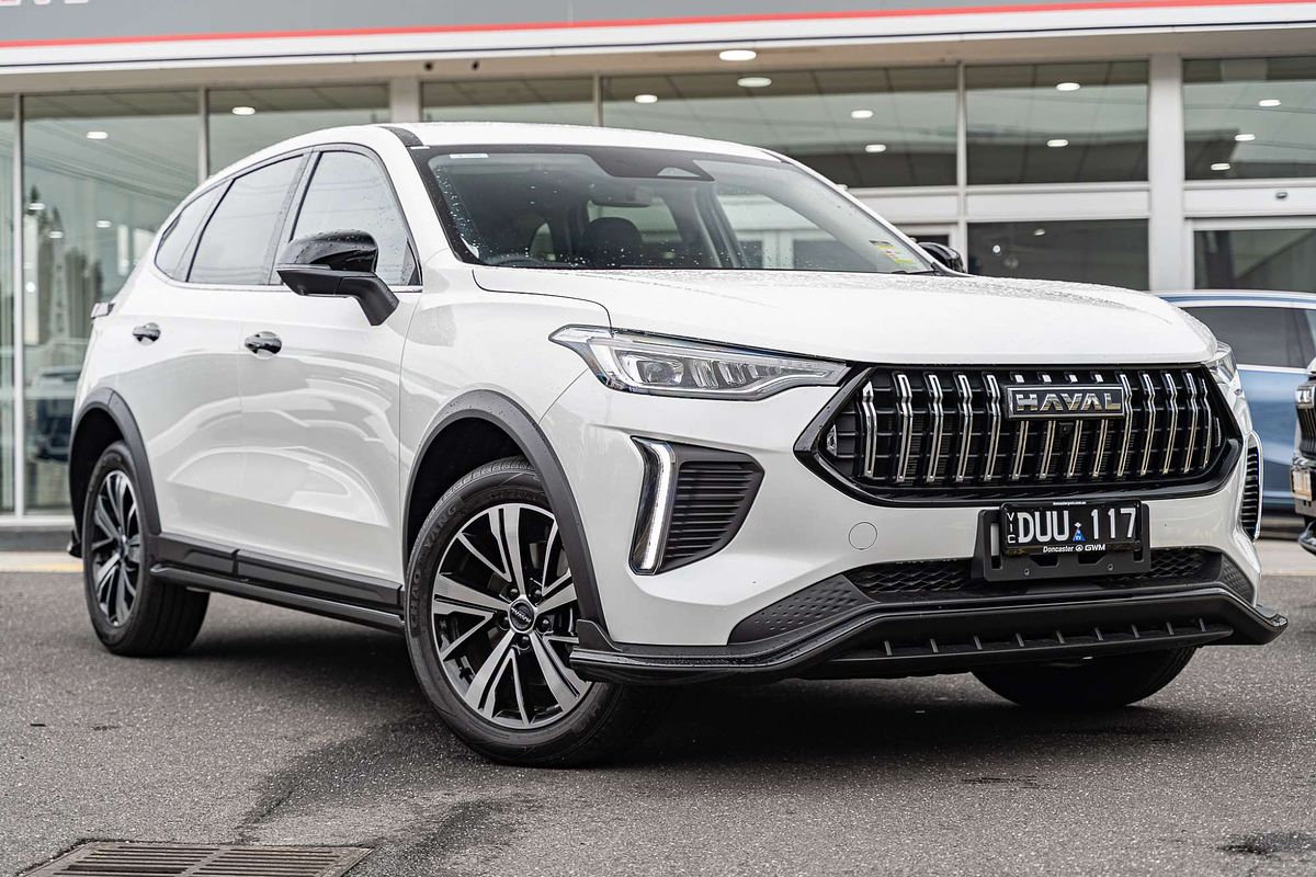 2025 GWM Haval Jolion Lux Hybrid A02