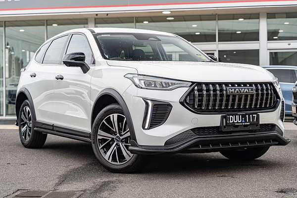 2025 GWM Haval Jolion Lux Hybrid A02