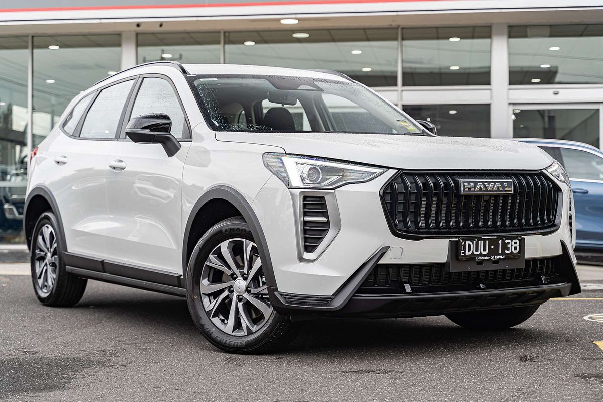 2026 GWM Haval Jolion Premium A01