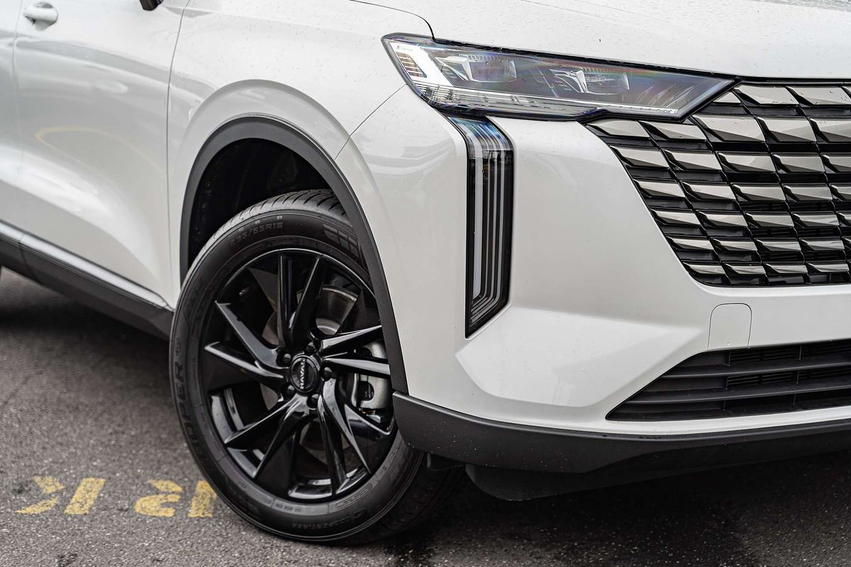 2025 GWM Haval H6 Ultra PHEV B01