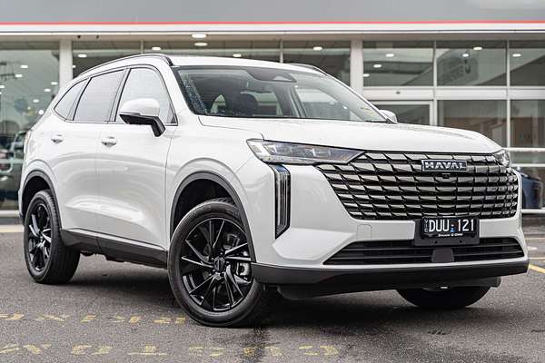 2025 GWM Haval H6 Ultra PHEV B01