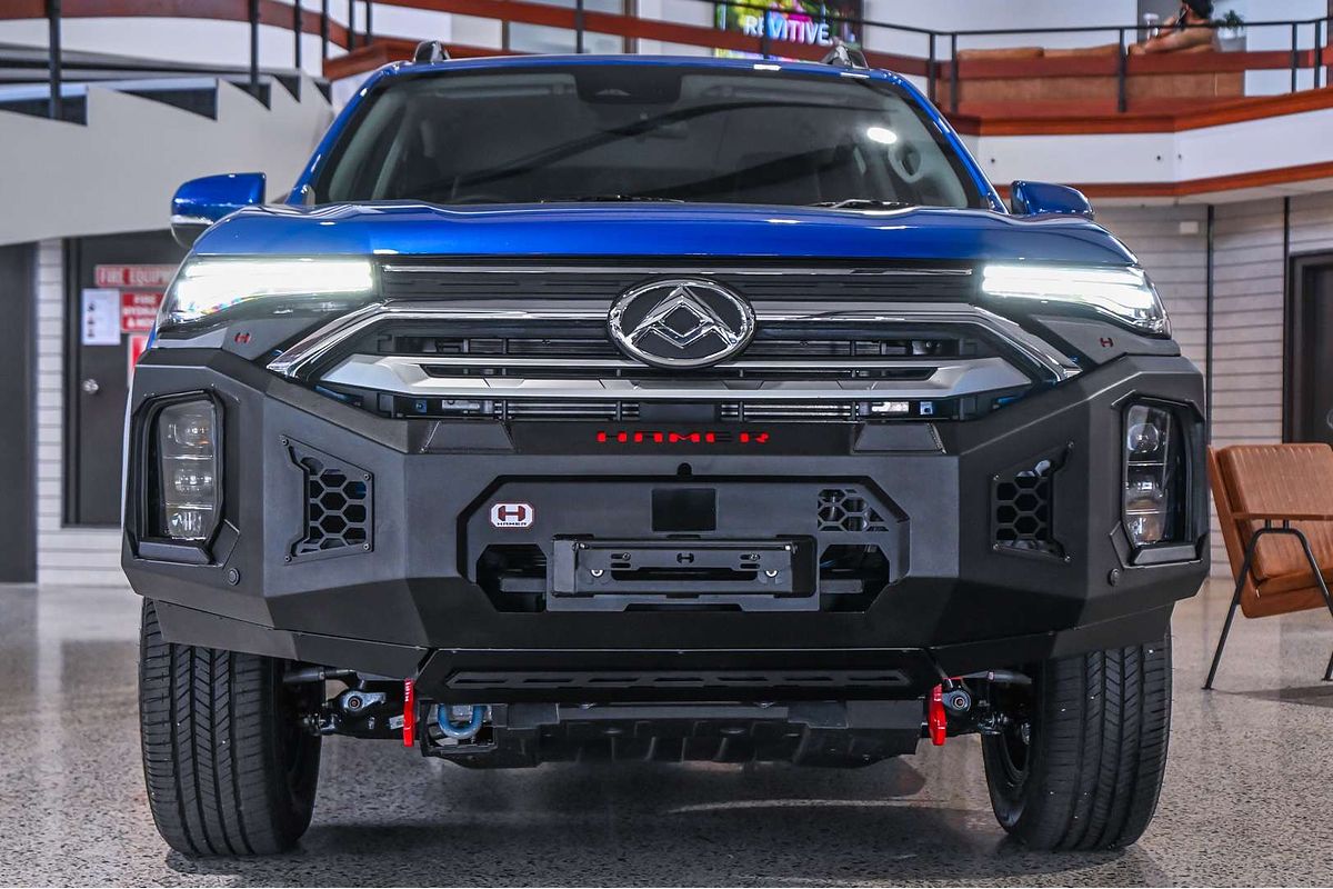 2026 LDV T60 Max PRO SK8C 4X4