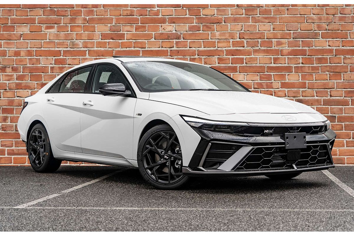 2026 Hyundai i30 N Line Premium CN7.V4