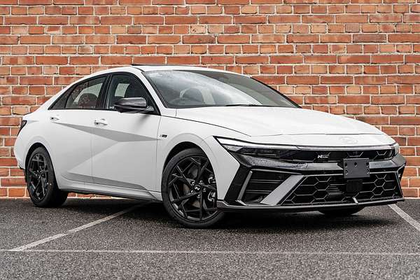 2026 Hyundai i30 N Line Premium CN7.V4