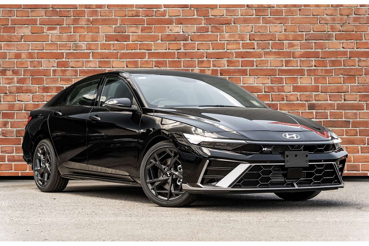 2026 Hyundai i30 N Line Premium CN7.V4