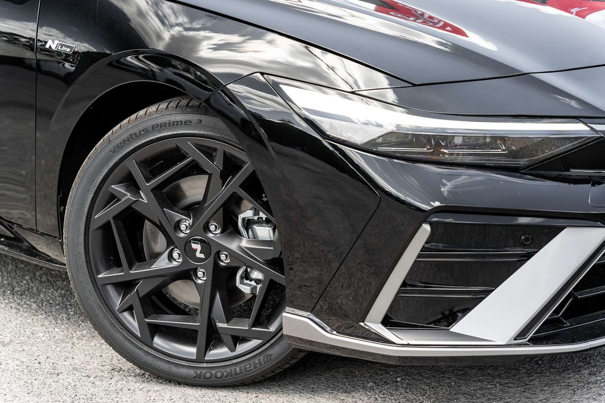 2026 Hyundai i30 N Line Premium CN7.V4