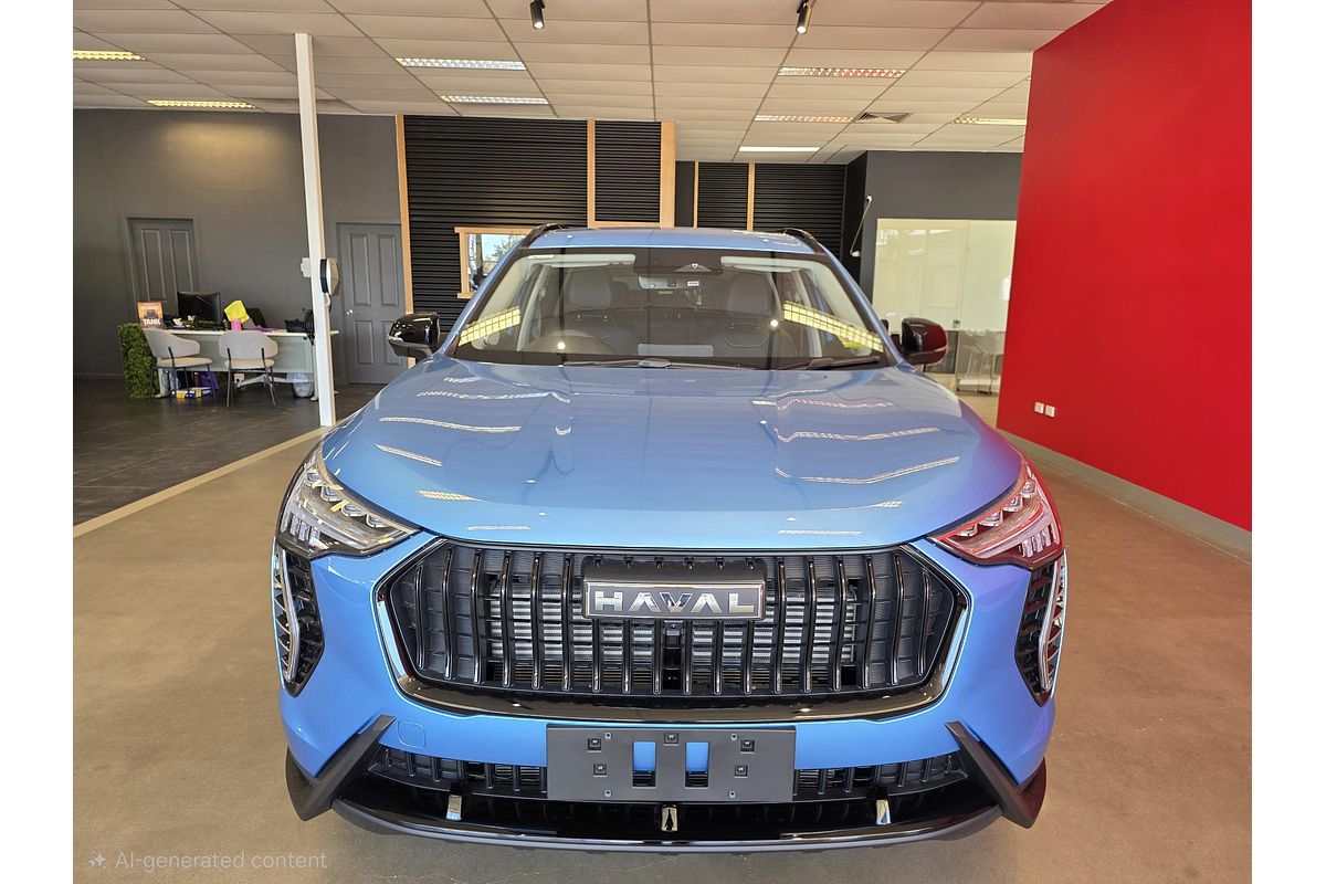 2026 GWM Haval Jolion