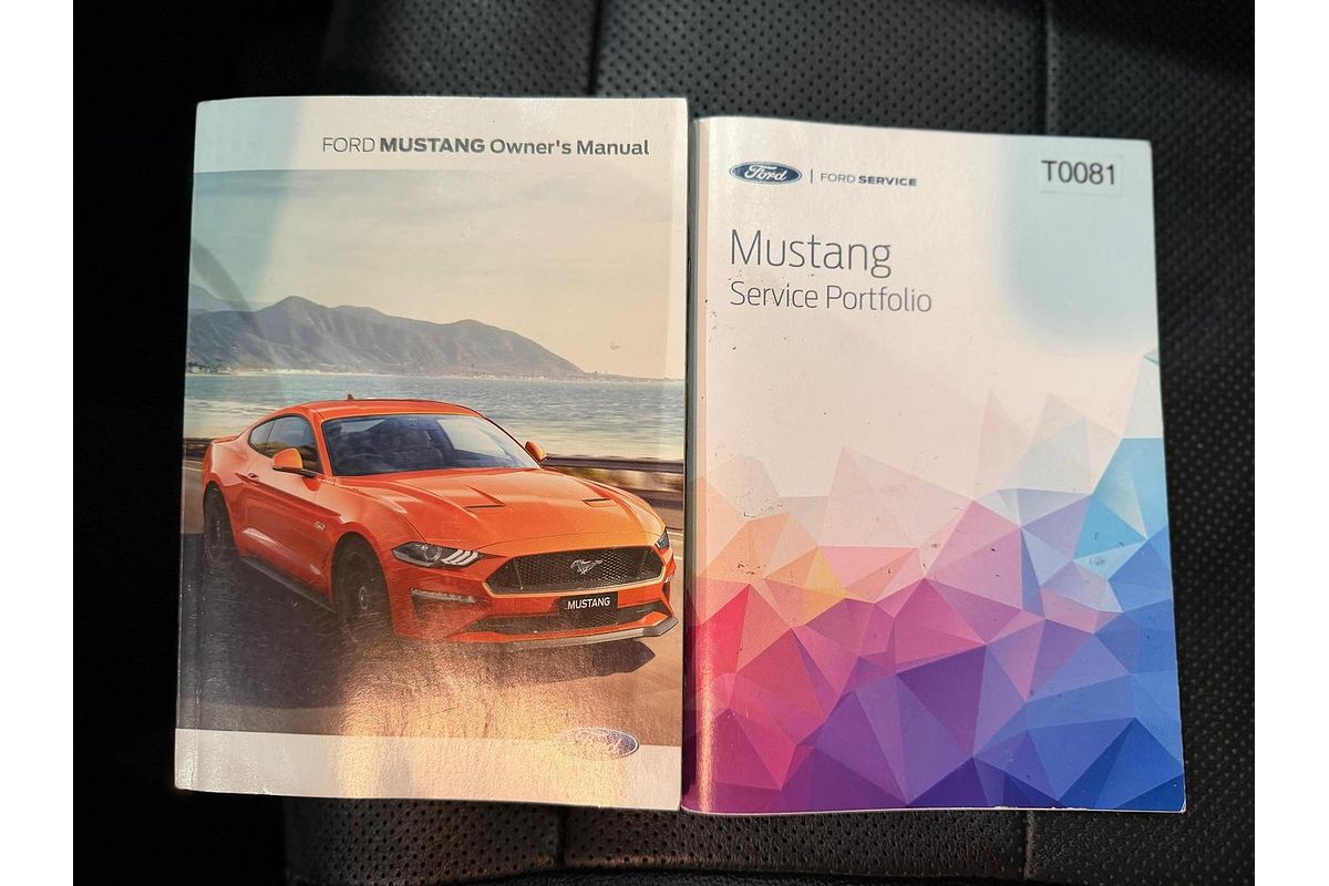 2021 Ford Mustang GT FN