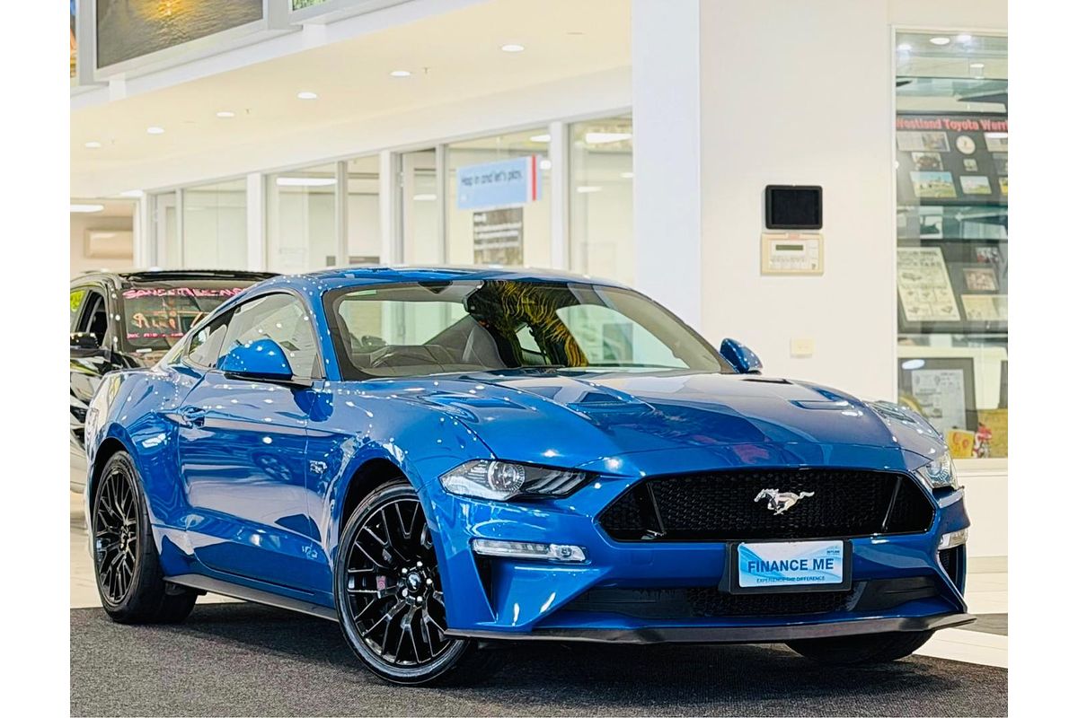 2021 Ford Mustang GT FN