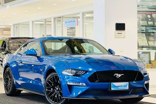 2021 Ford Mustang GT FN