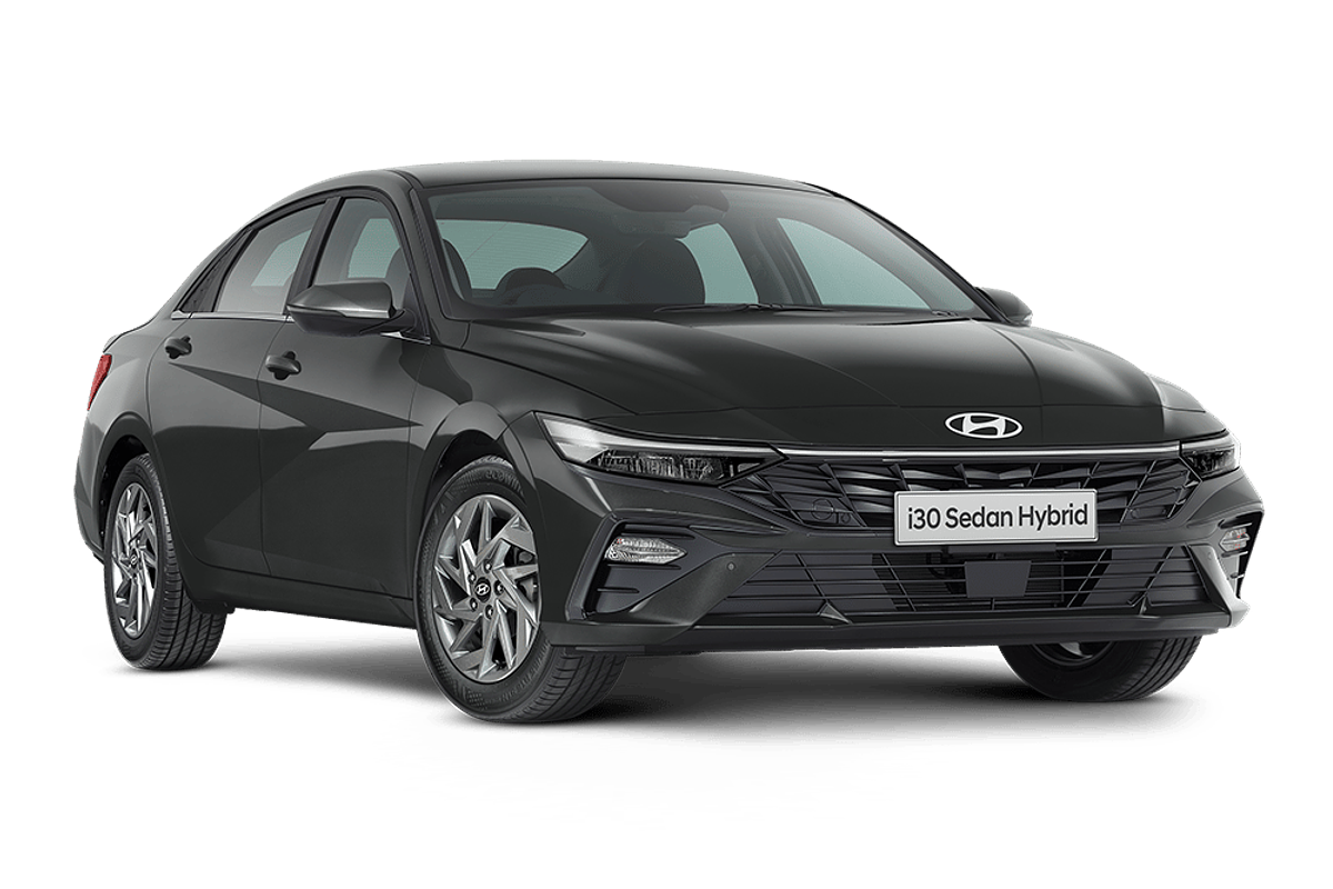 2026 Hyundai i30 Elite Hybrid CN7.V4