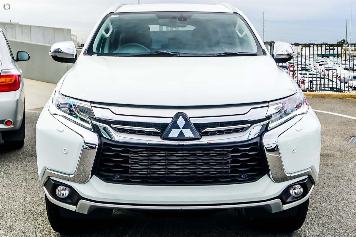 2018 Mitsubishi Pajero Sport Exceed QE