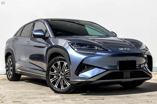 2025 BYD SEALION 7 Premium