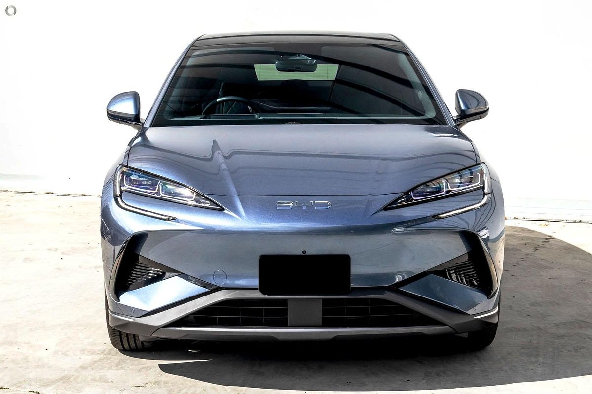 2025 BYD SEALION 7 Premium