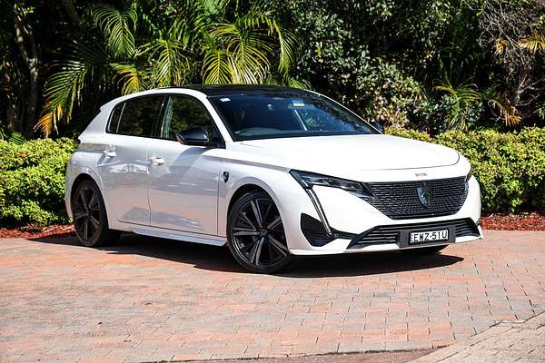 2022 Peugeot 308 GT Premium P51