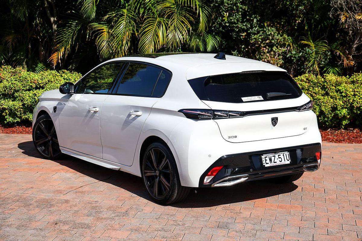 2022 Peugeot 308 GT Premium P51