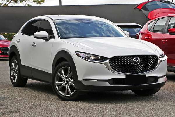 2026 Mazda CX-30 G25 Astina DM Series