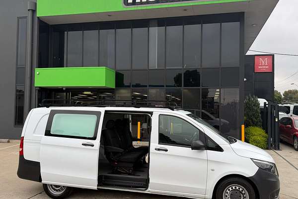 2020 Mercedes-Benz Vito 114CDI LWB 447 MY20