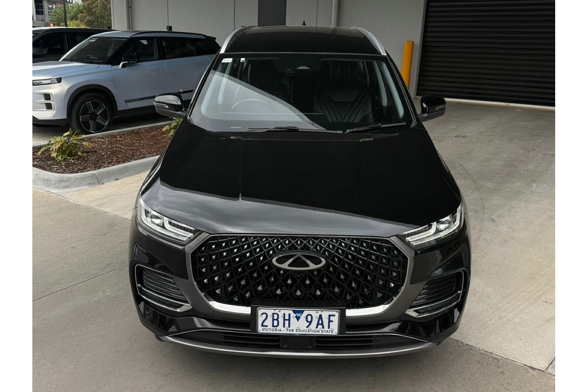 2024 Chery Tiggo 8 Pro Max Urban