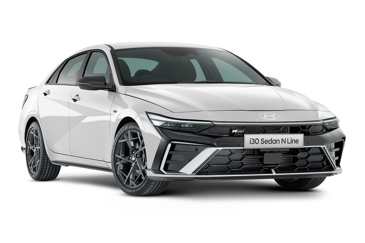 2026 Hyundai i30 N Line CN7.V4