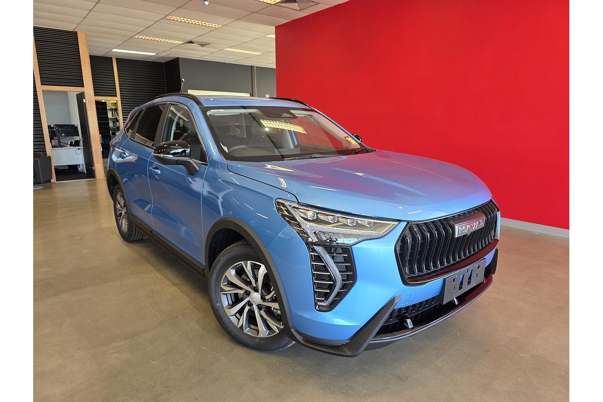 2026 GWM Haval Jolion Lux A01