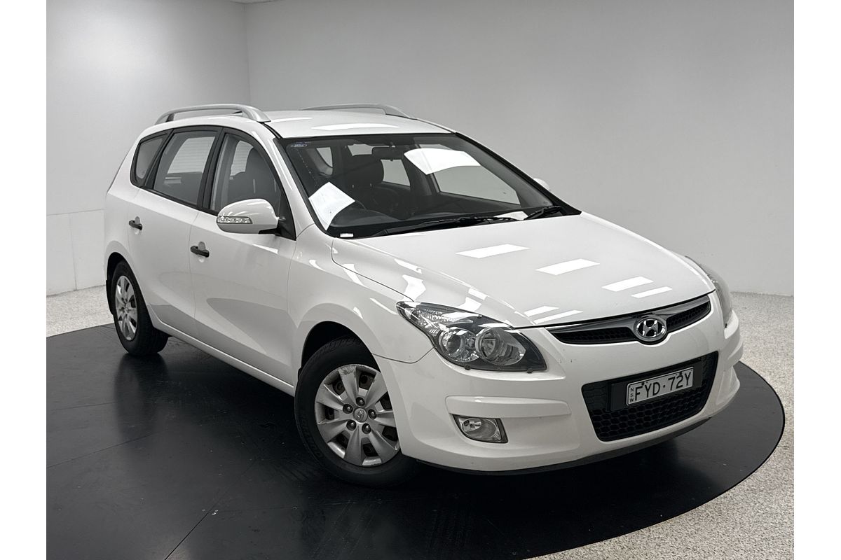 2012 Hyundai i30 SX FD