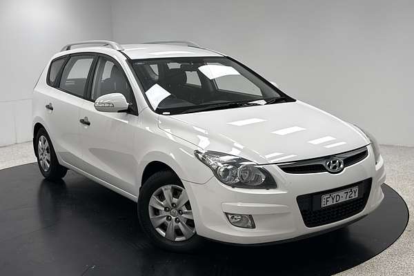 2012 Hyundai i30 SX FD