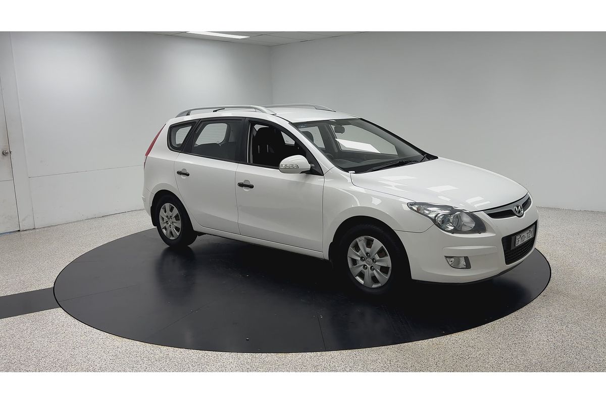 2012 Hyundai i30 SX FD