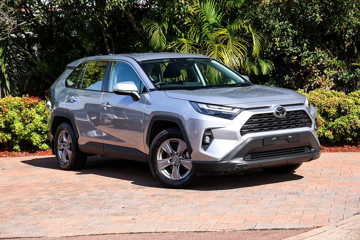2025 Toyota RAV4 GX AXAH52R