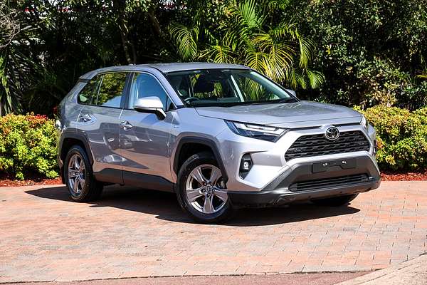 2025 Toyota RAV4 GX AXAH52R