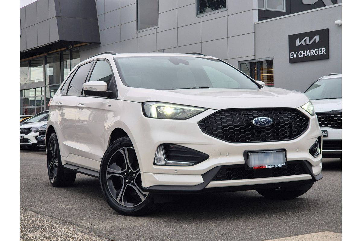2019 Ford Endura ST-Line CA