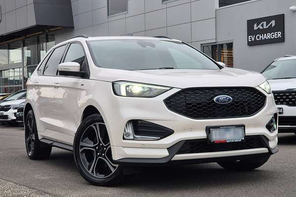 2019 Ford Endura ST-Line CA