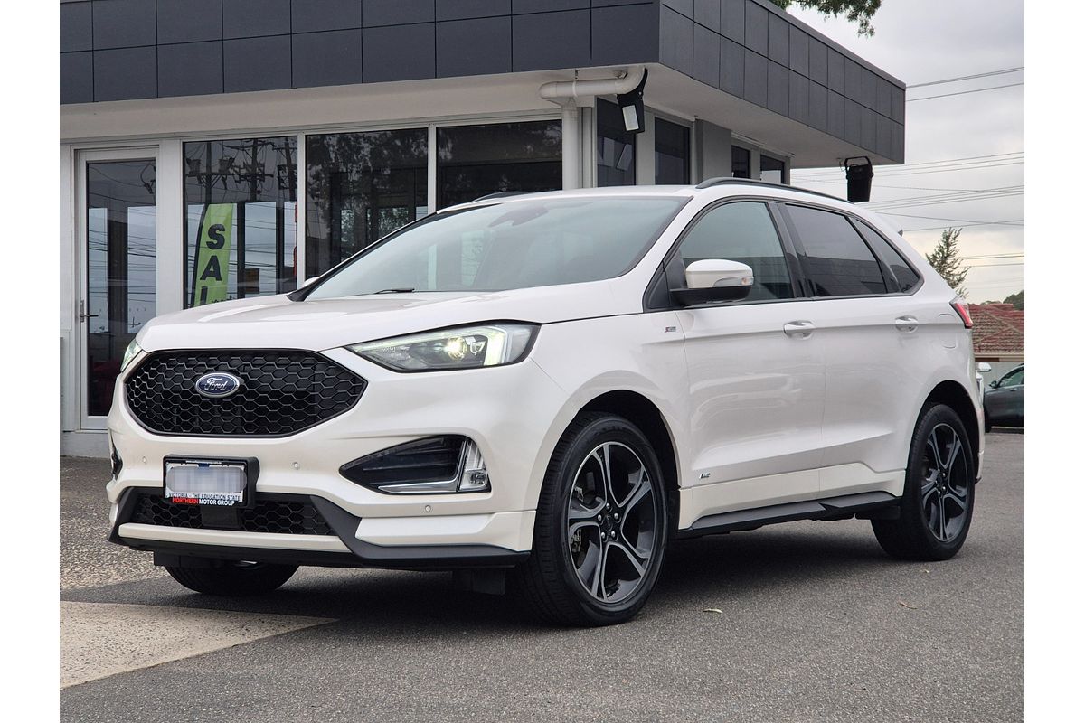 2019 Ford Endura ST-Line CA
