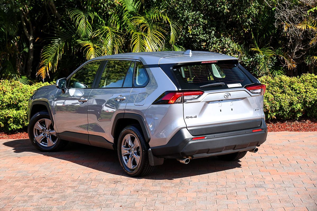 2025 Toyota RAV4 GX AXAH52R