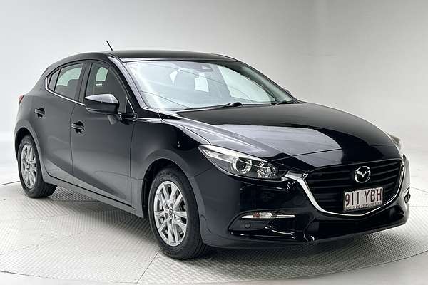 2018 Mazda 3 Maxx Sport BN Series